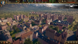 Urban Empire: Screenshot zum Titel.