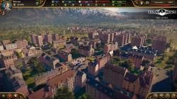 Urban Empire - Screenshot zum Titel.