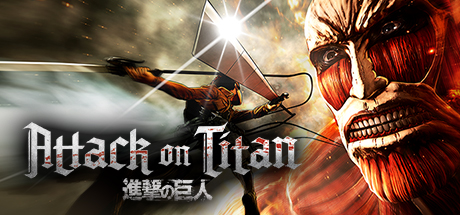 Logo for Attack on Titan: Wings of Freedom