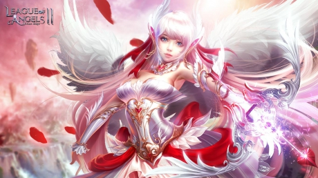 League of Angels 2: Screen zum Spiel League of Angels 2.