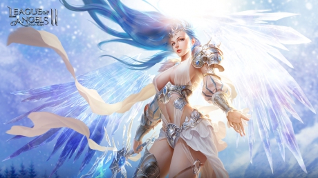 League of Angels 2: Screen zum Spiel League of Angels 2.