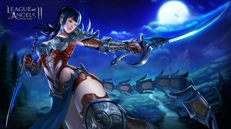 League of Angels 2: Screen zum Spiel League of Angels 2.