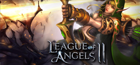 Logo for League of Angels 2