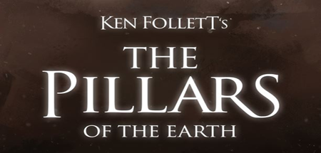 Logo for The Pillars of the Earth