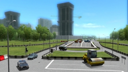 City Car Driving - Screenshot zum Titel.