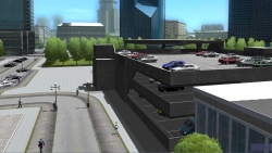 City Car Driving - Screenshot zum Titel.