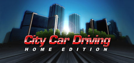 Logo for City Car Driving