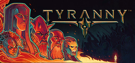 Logo for Tyranny
