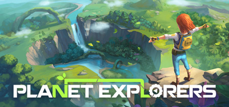 Logo for Planet Explorers