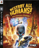 Logo for Destroy all Humans: Der Weg der Furons