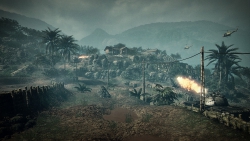 Battlefield: Bad Company 2 Vietnam: Screenshot zum Titel.