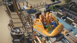 Planet Coaster - Screenshot zum Titel.