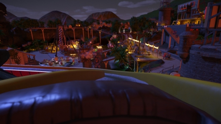 Planet Coaster - Screenshots aus dem Spiel