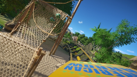 Planet Coaster - Screenshots aus dem Spiel