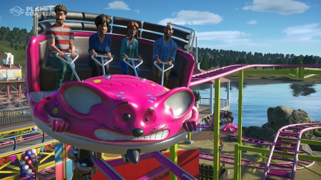 Planet Coaster: DLC-Erweiterungen und Update 21.07.2017