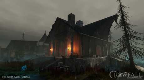 Crowfall - Screen zum Spiel Crowfall.