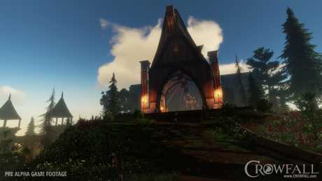 Crowfall - Screen zum Spiel Crowfall.