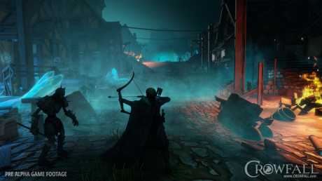 Crowfall - Screen zum Spiel Crowfall.