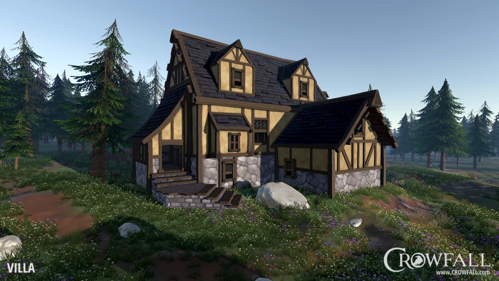 Crowfall: Screen zum Spiel Crowfall.