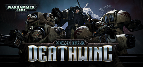 Logo for Space Hulk Deathwing