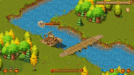 Townsmen: Screenshots aus dem Spiel