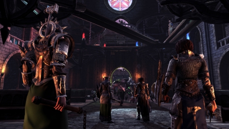 Mordheim: City of the Damned - Screen zum Spiel.