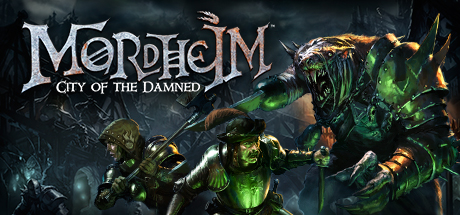 Logo for Mordheim: City of the Damned