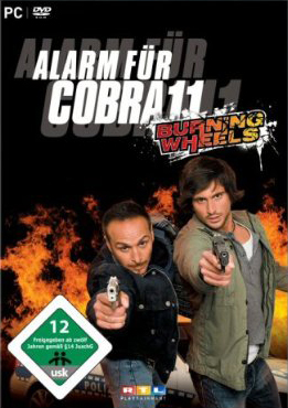 Logo for Alarm für Cobra 11: Burning Wheels