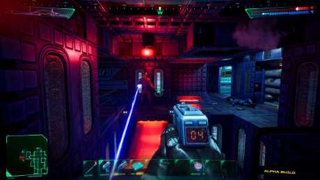 System Shock (2017) - Screen zum Spiel System Shock (2017).