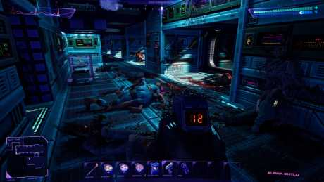 System Shock (2017) - Screen zum Spiel System Shock (2017).