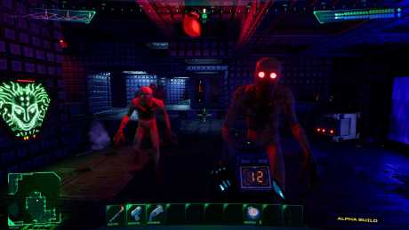 System Shock (2017) - Screen zum Spiel System Shock (2017).