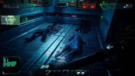 System Shock (2017) - Screen zum Spiel System Shock (2017).