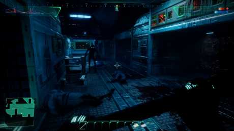 System Shock (2017) - Screen zum Spiel System Shock (2017).