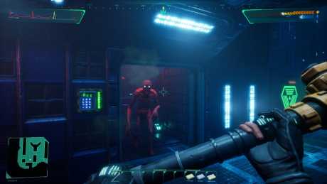 System Shock (2017): Screen zum Spiel System Shock (2017).