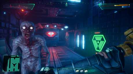 System Shock (2017): Screen zum Spiel System Shock (2017).