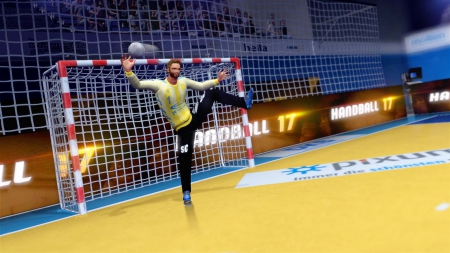 Handball 17: Screen zum Spiel Handball 17.