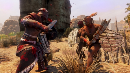 Conan Exiles - Screen zum Spiel Conan Exiles.