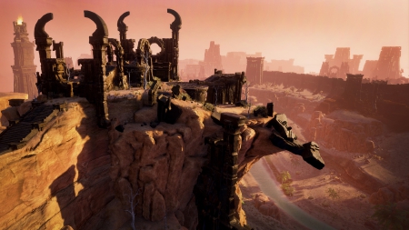 Conan Exiles - Screen zum Spiel Conan Exiles.