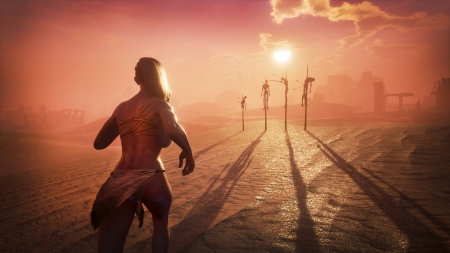 Conan Exiles - Screen zum Spiel Conan Exiles.