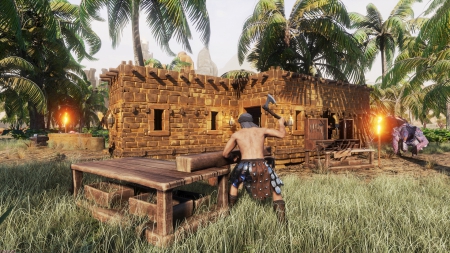 Conan Exiles - Screen zum Spiel Conan Exiles.