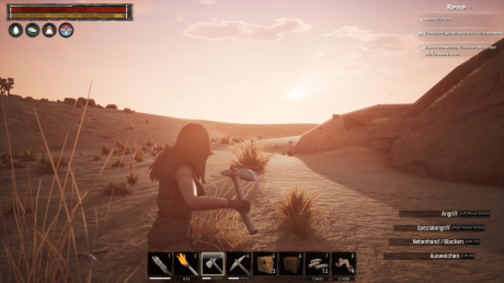Conan Exiles - Screenshots aus dem Spiel