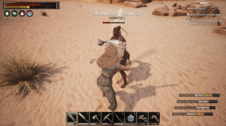 Conan Exiles - Screenshots aus dem Spiel