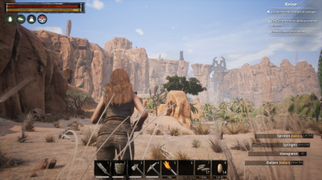 Conan Exiles - Screenshots aus dem Spiel