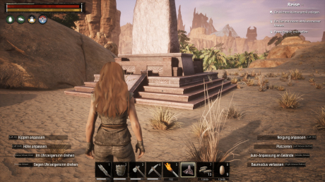 Conan Exiles - Screenshots aus dem Spiel