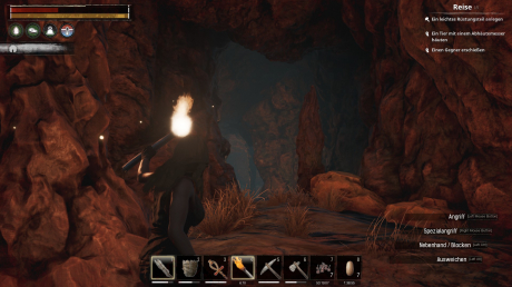 Conan Exiles: Screenshots aus dem Spiel