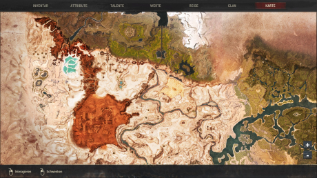 Conan Exiles: Screenshots aus dem Spiel