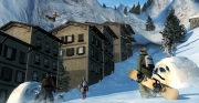 Shaun White Snowboarding: Screenshot aus der Snowboard-Simulation