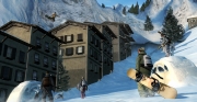 Shaun White Snowboarding - Screenshot aus der Snowboard-Simulation