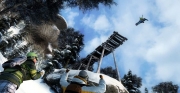 Shaun White Snowboarding: Screenshot aus der Snowboard-Simulation