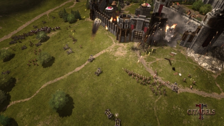 Citadels: Screenshot zum Titel.